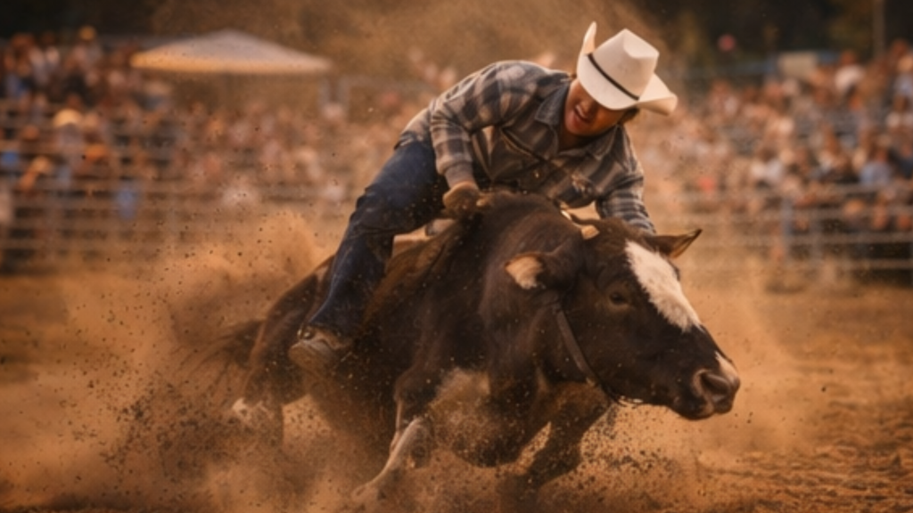 Boar Rodeo Big Bear Rodeo Experience