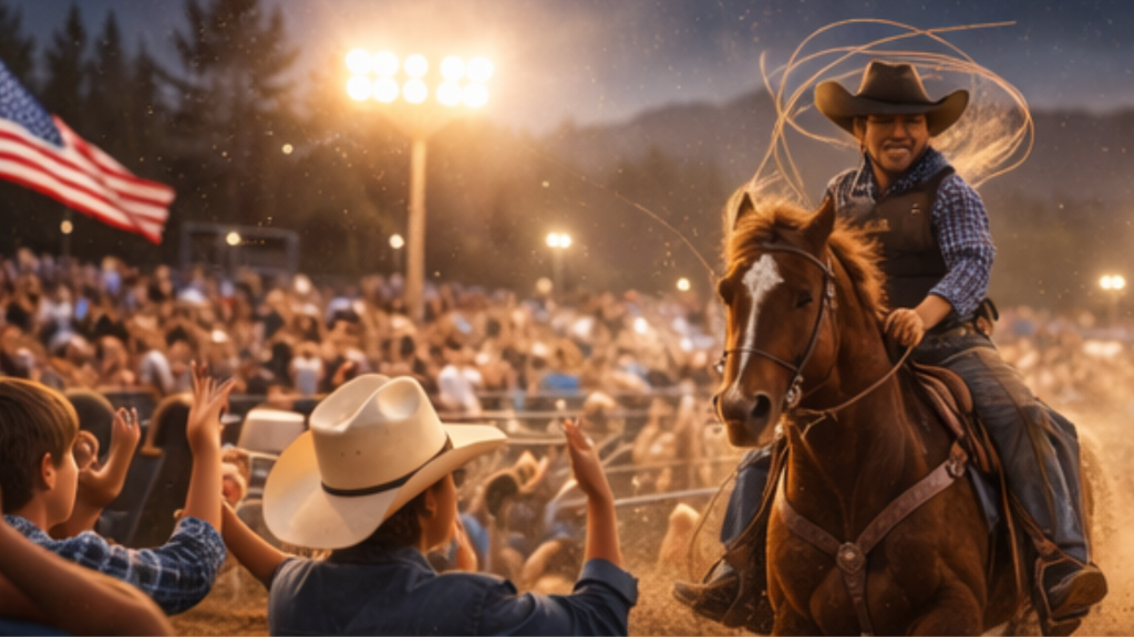 Cowboy Glory
