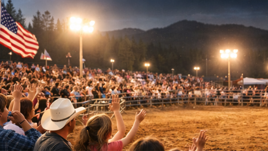 Big Bear Rodeo Experience