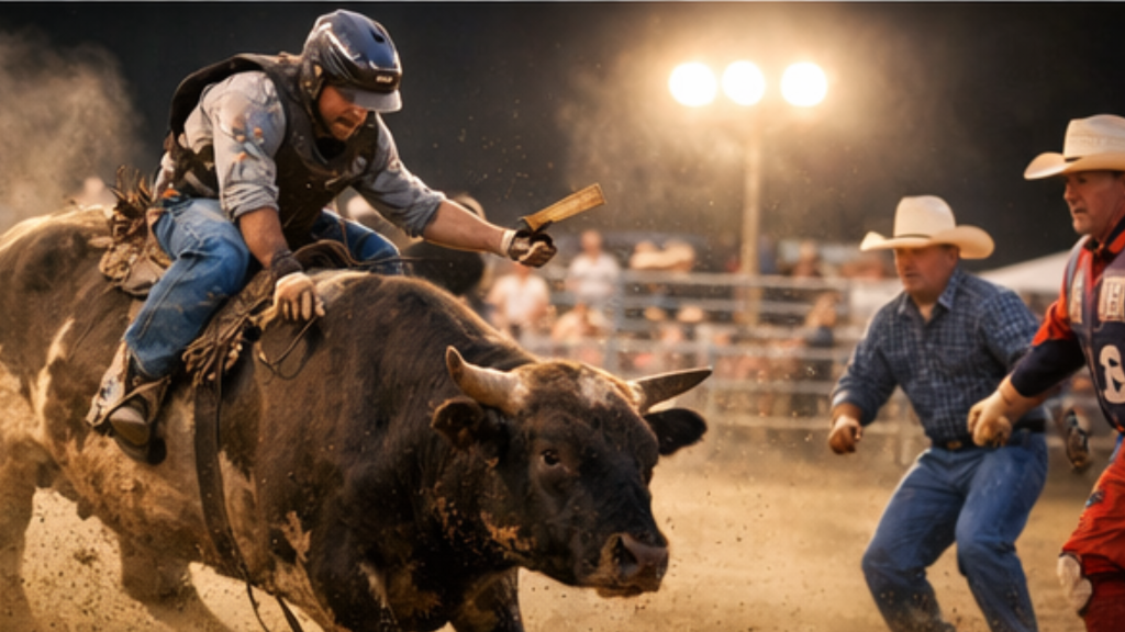Big Bear Rodeo Experience