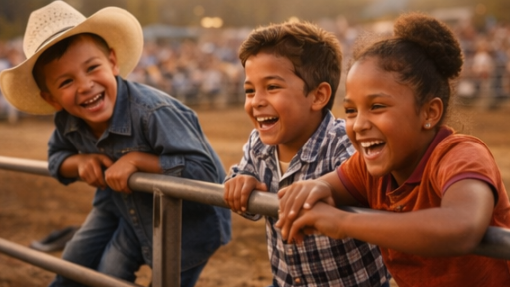Big Bear Rodeo Experience