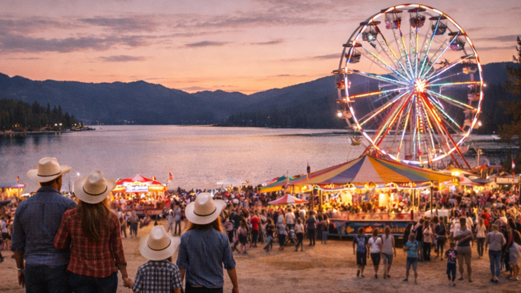 Bear Rodeo Big Bear Rodeo Experience