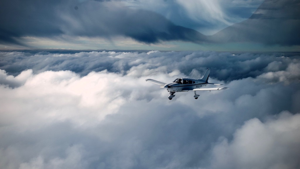 Commercial Pilot Training