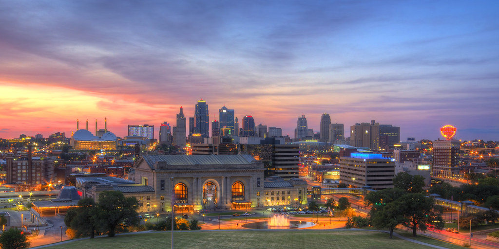 Kansas City skyline