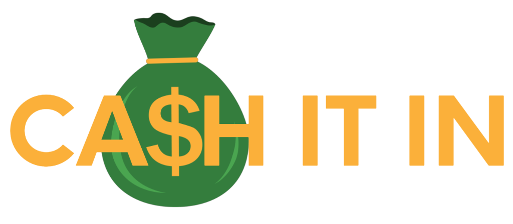 Cash It In Logo