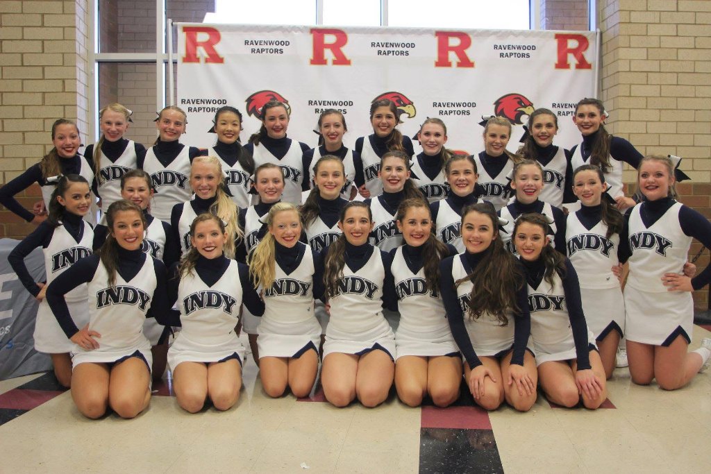 Year 1 Team Photo