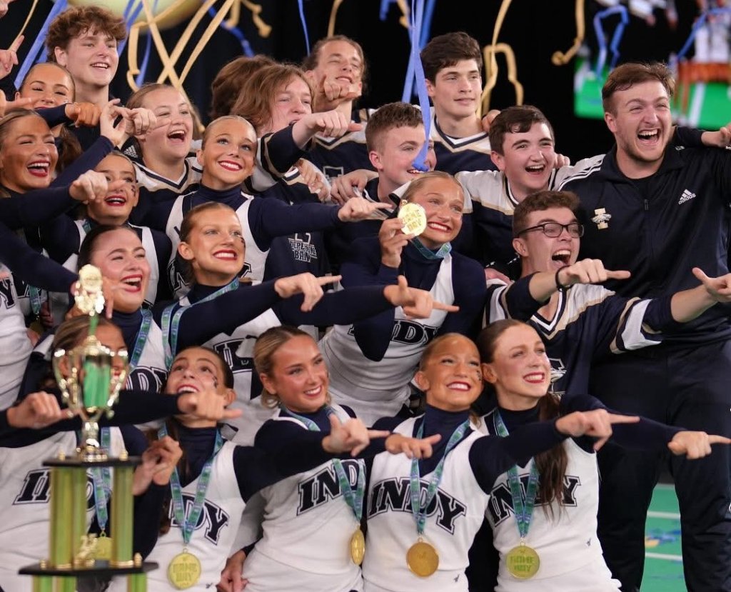 Indy Comp National Champions