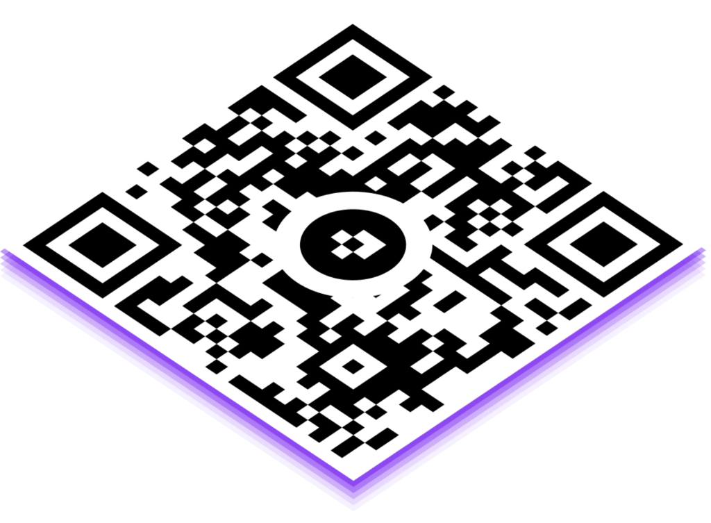 QR Code 3D