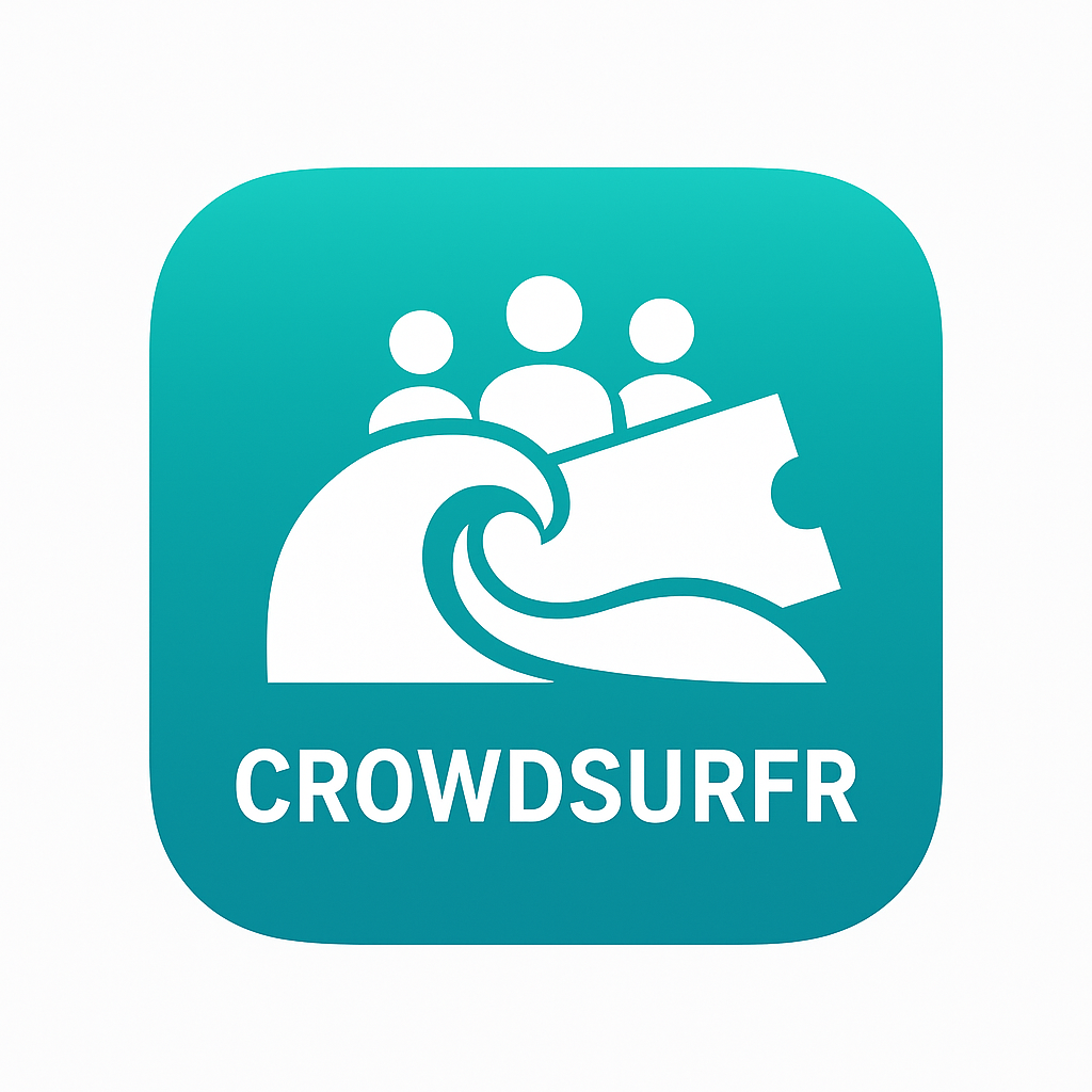 CrowdSurfr