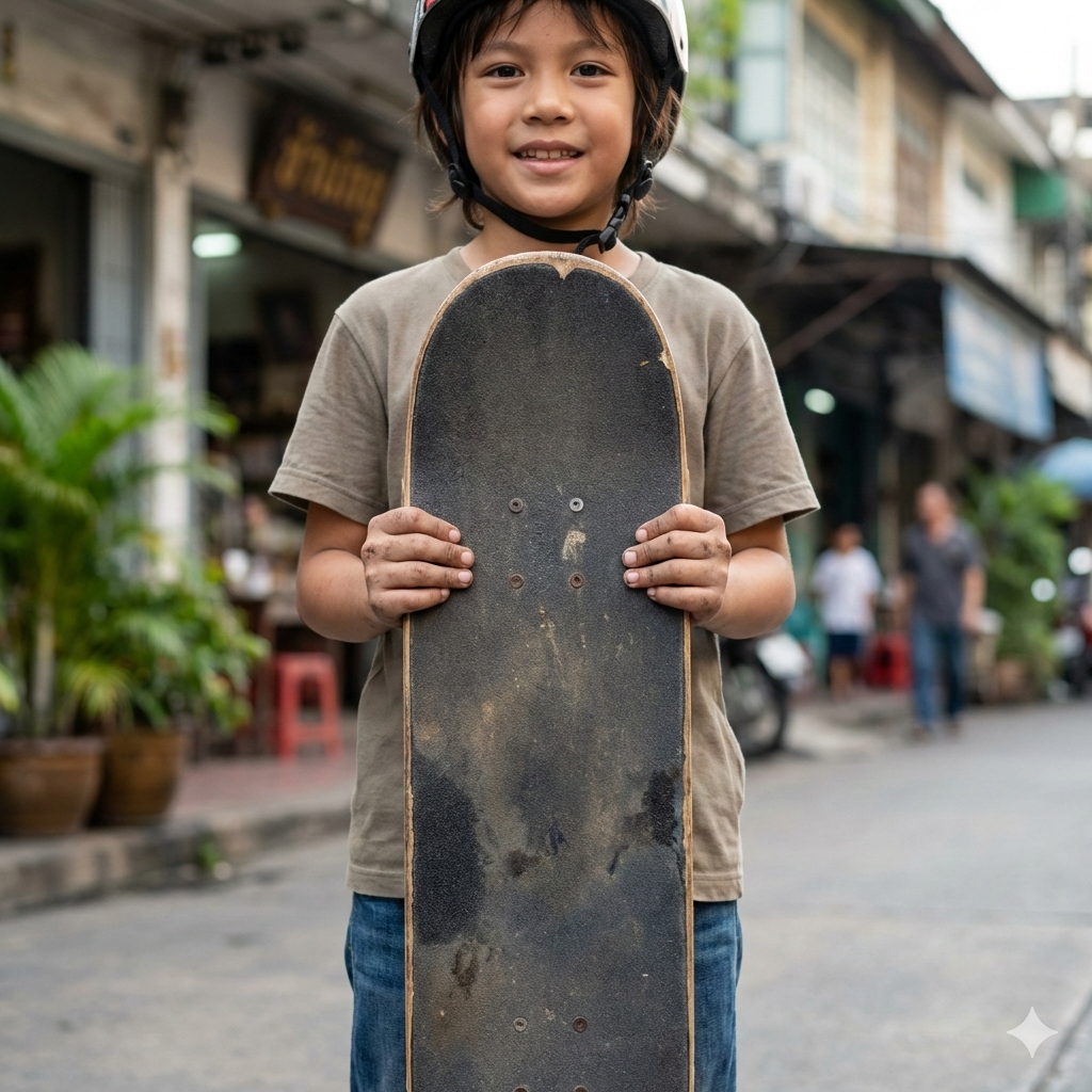 Skateboarding and Identity Development