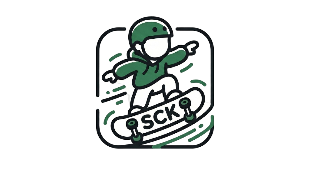 SKATECUBE KIDS Logo