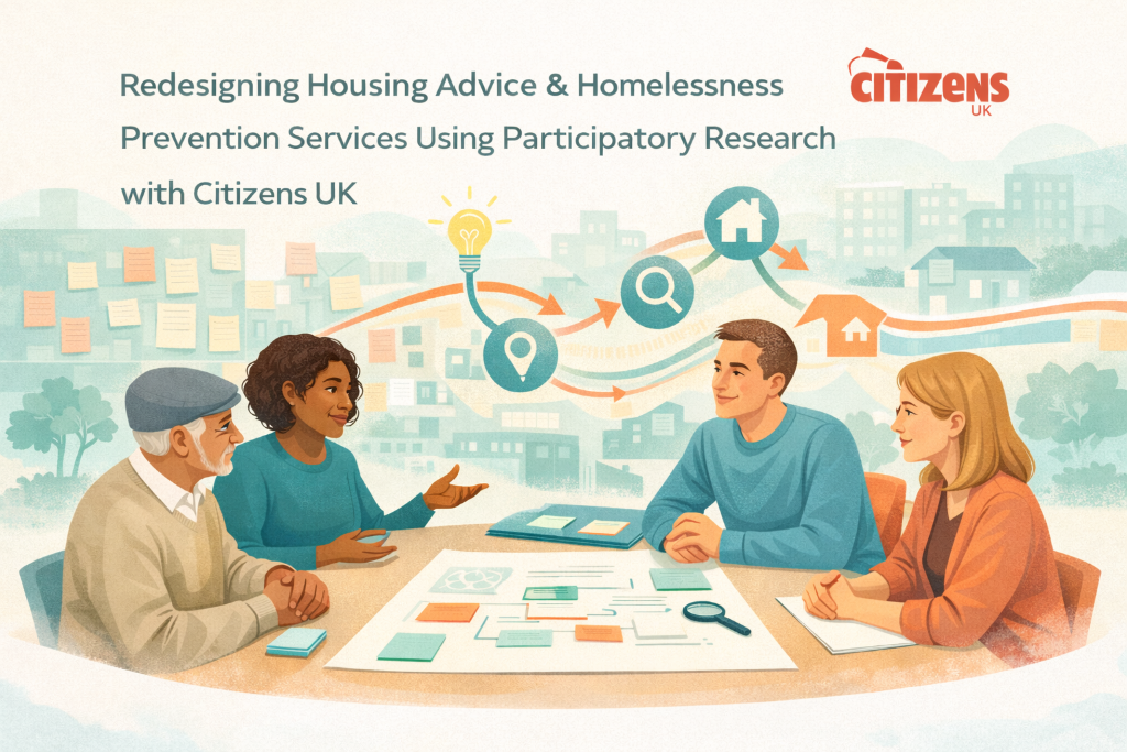 Citizens UK Policy Research