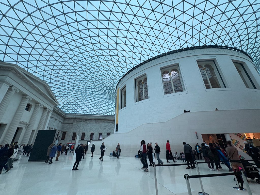 Discovering art