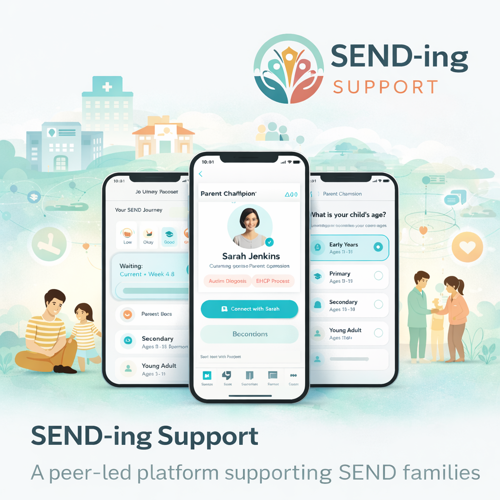 SEND Parent Network