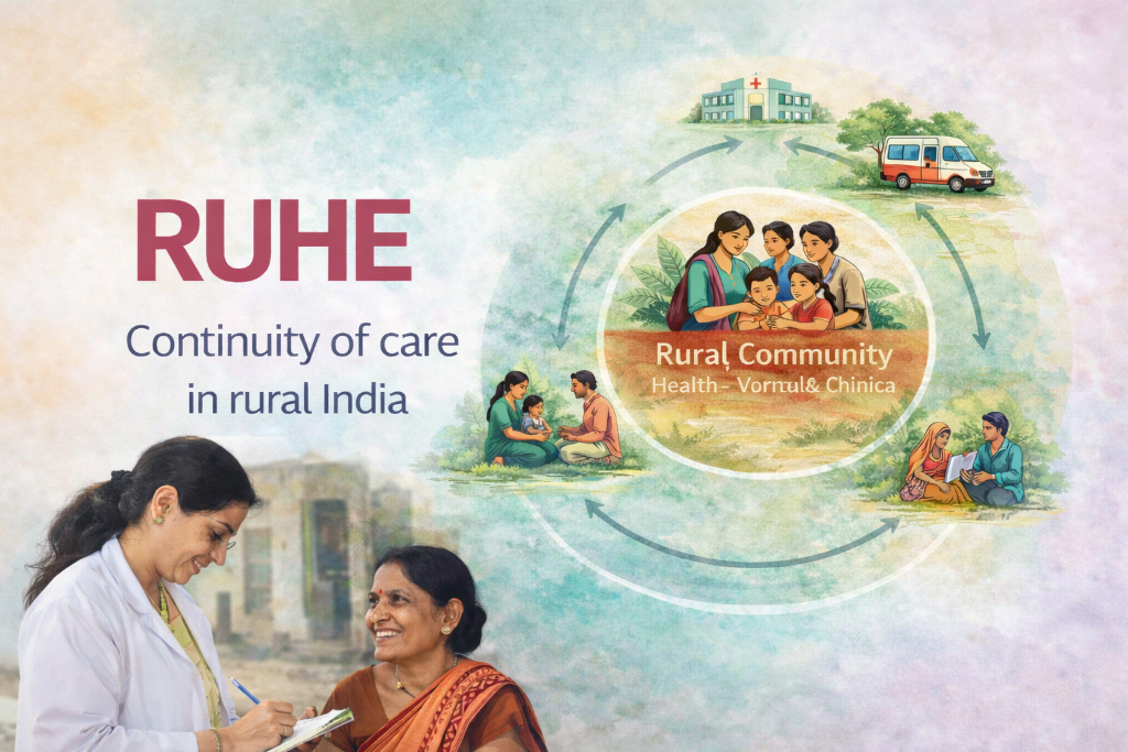 RUHE – Rural Healthcare