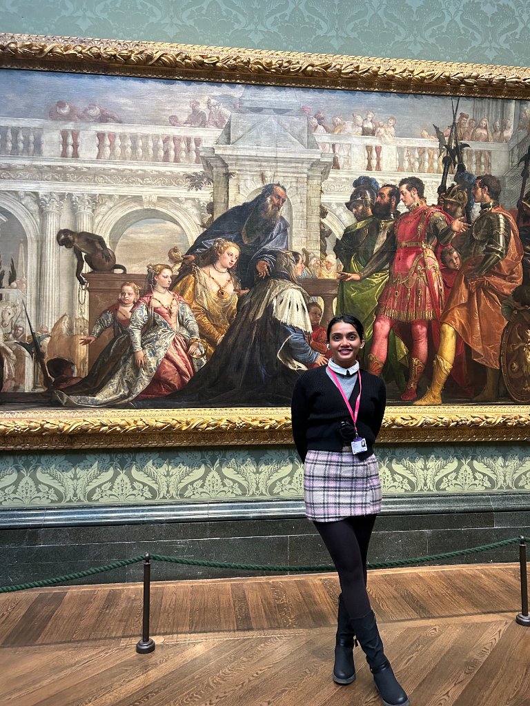 Gallery moments