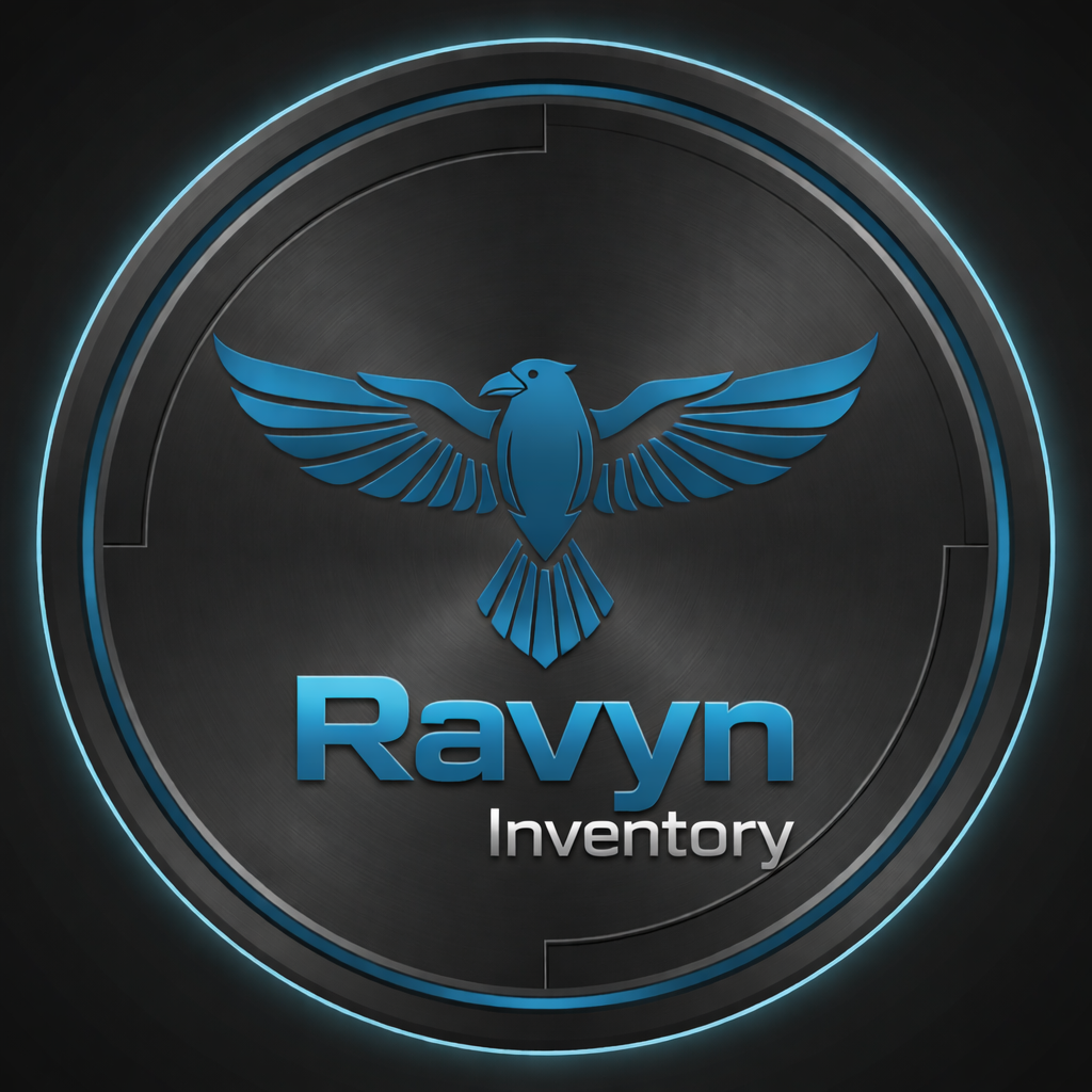 Ravyntory logo