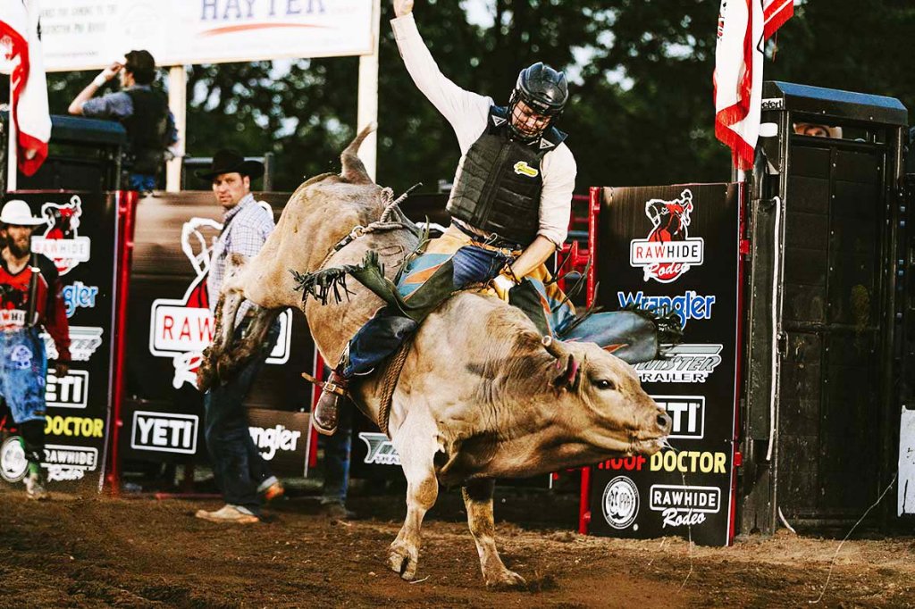 Holmdale Pro Rodeo