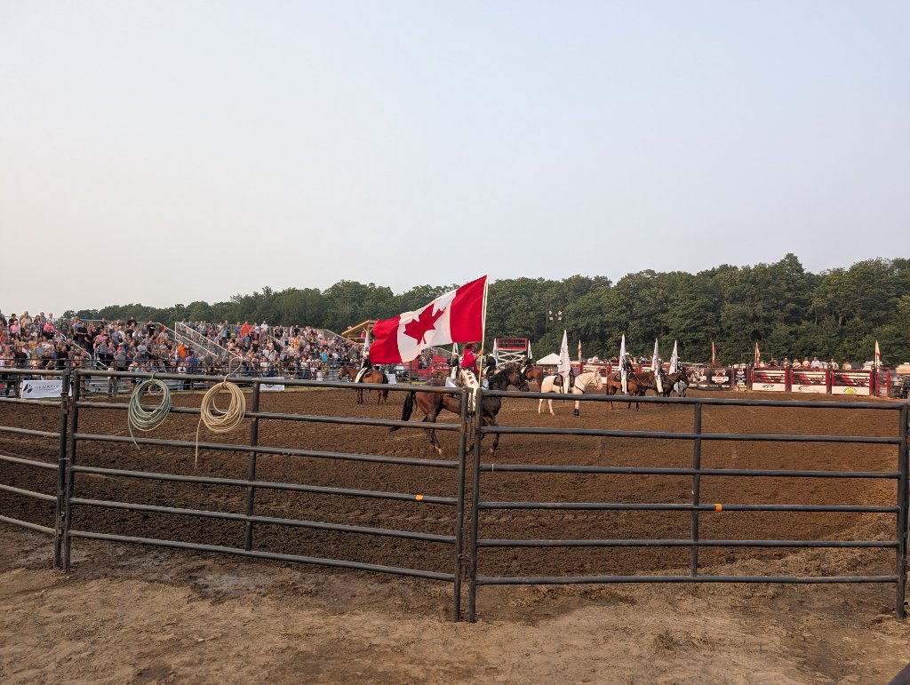 Holmdale Pro Rodeo