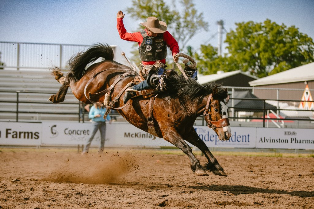 Holmdale Pro Rodeo