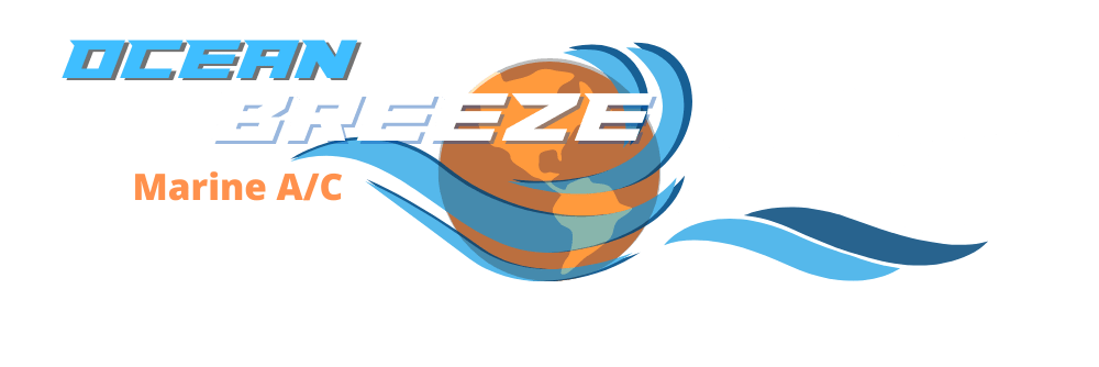 Ocean Breeze Marine A/C logo