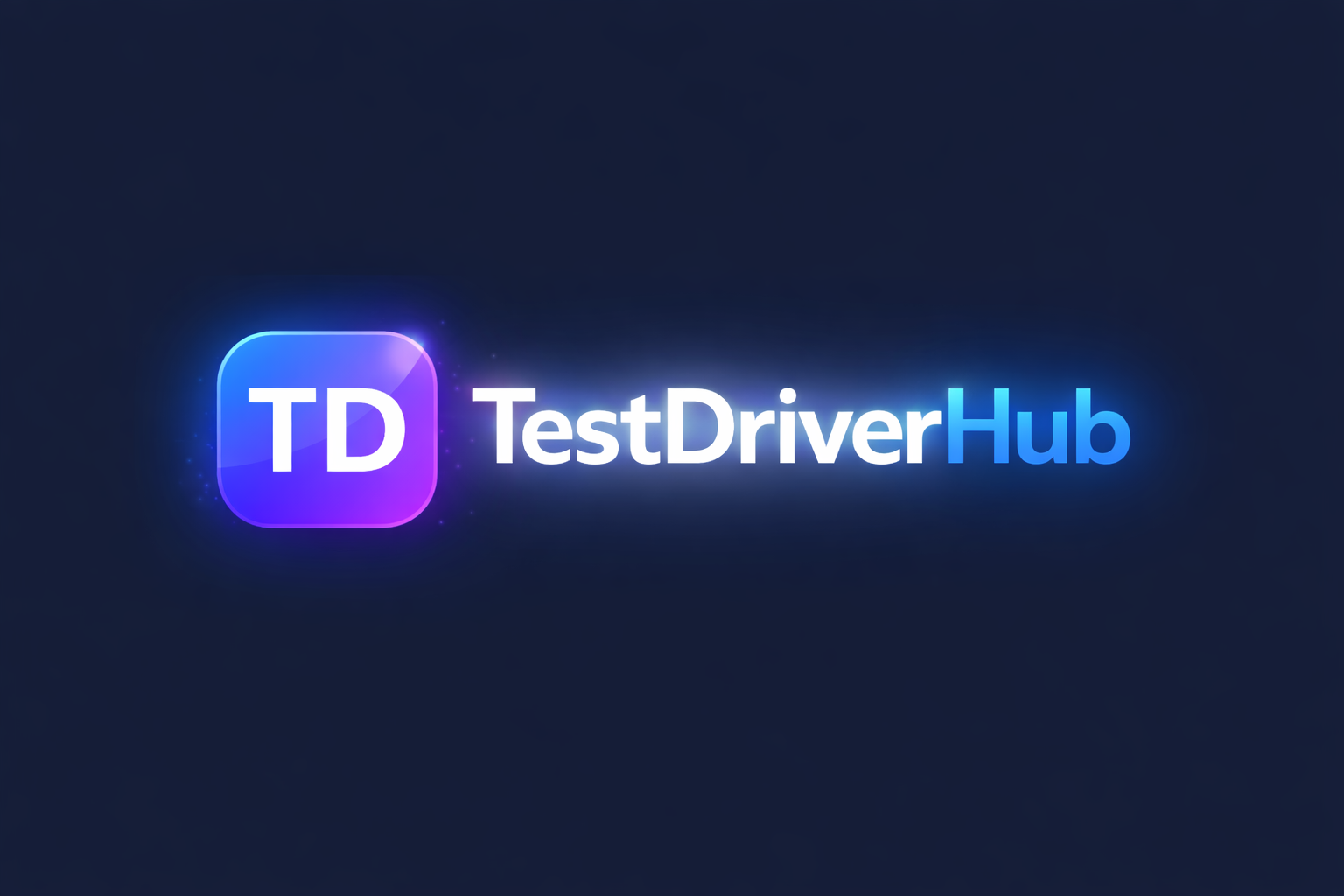 TestDriverHub logo