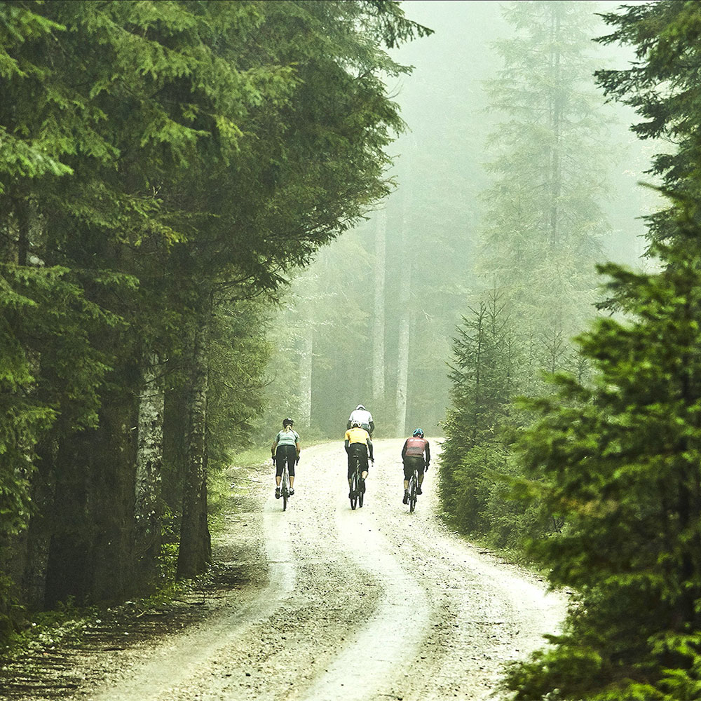 Gravelbike Abenteuer