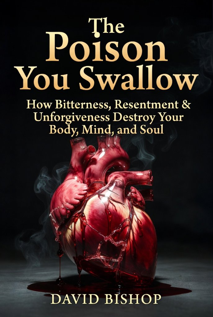 The Poison You Swallow