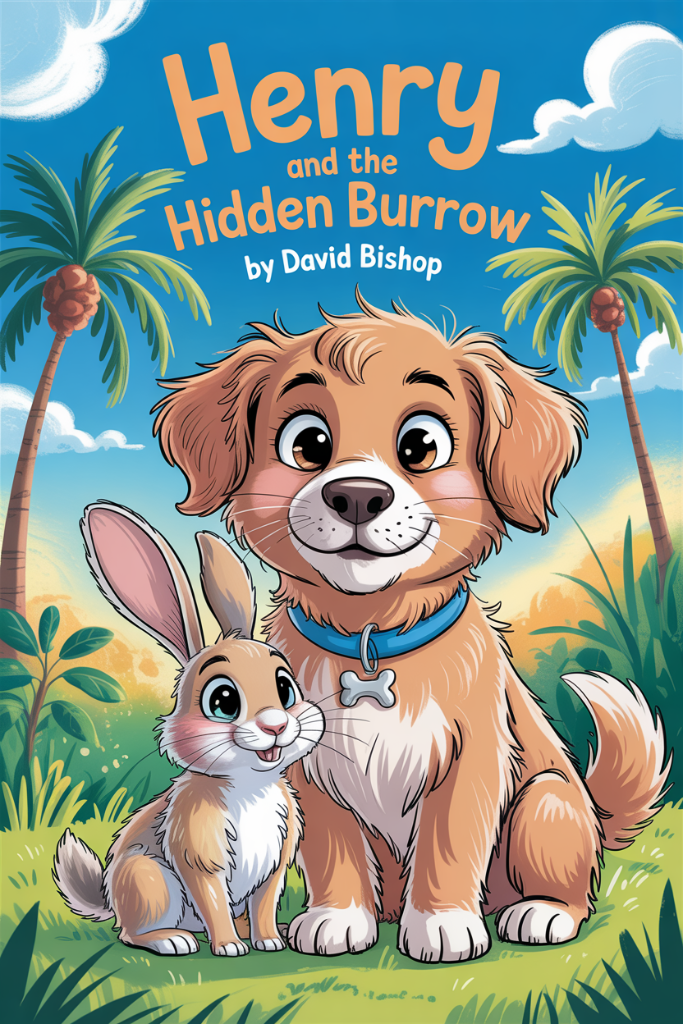 Henry and the Hidden Burrow