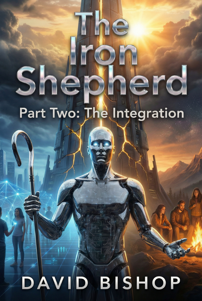 The Iron Shepherd: Part Two