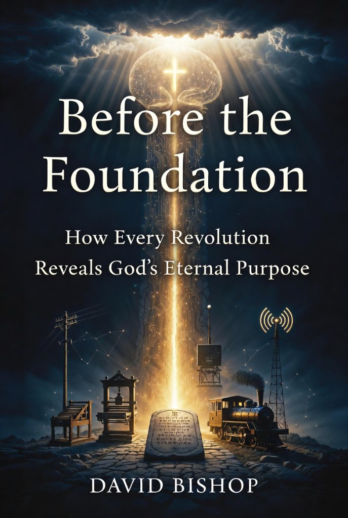 Before the Foundation