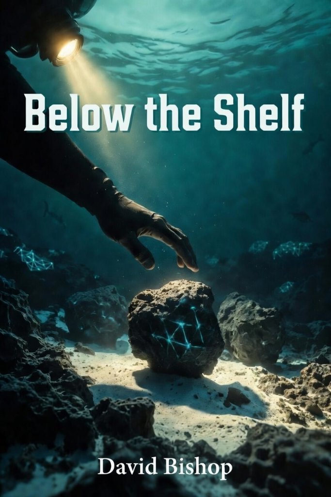 Announcing: Below the Shelf