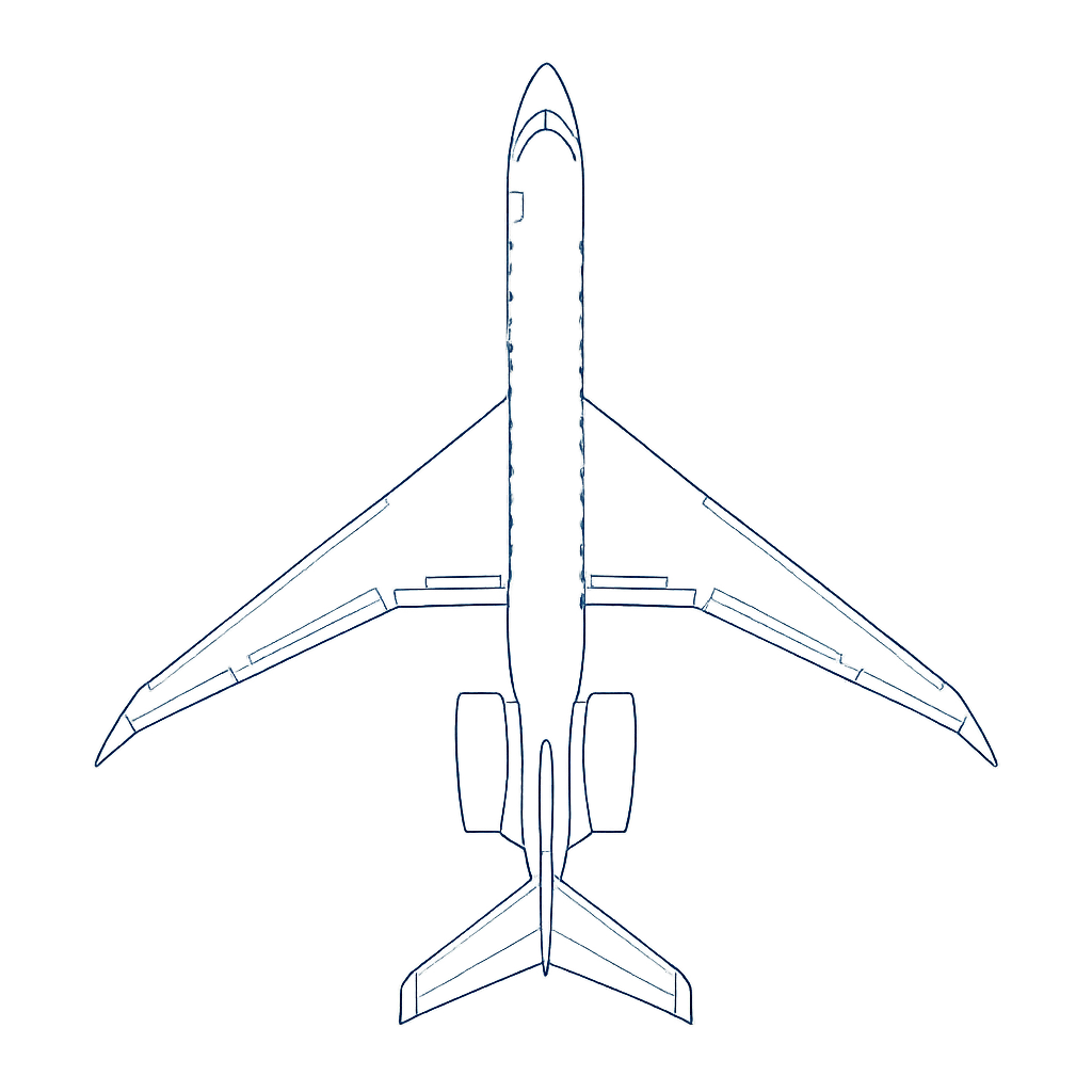 Aircraft Diagram