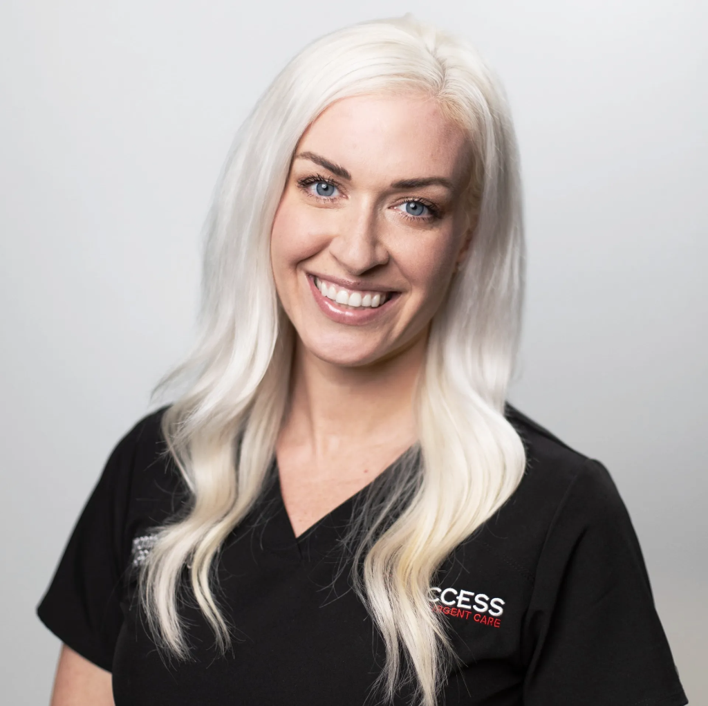 Samantha Marceaux, NP