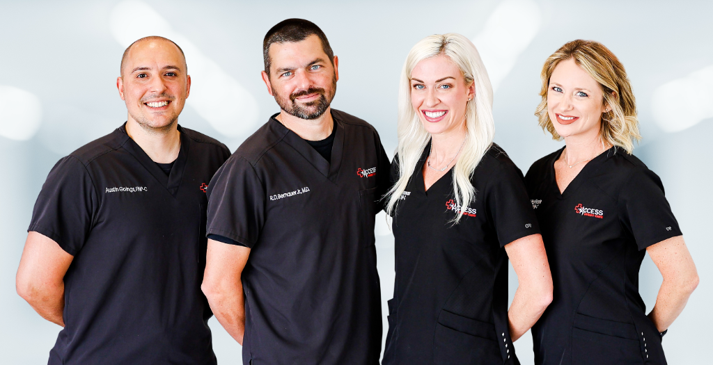 Access Medical Group Team