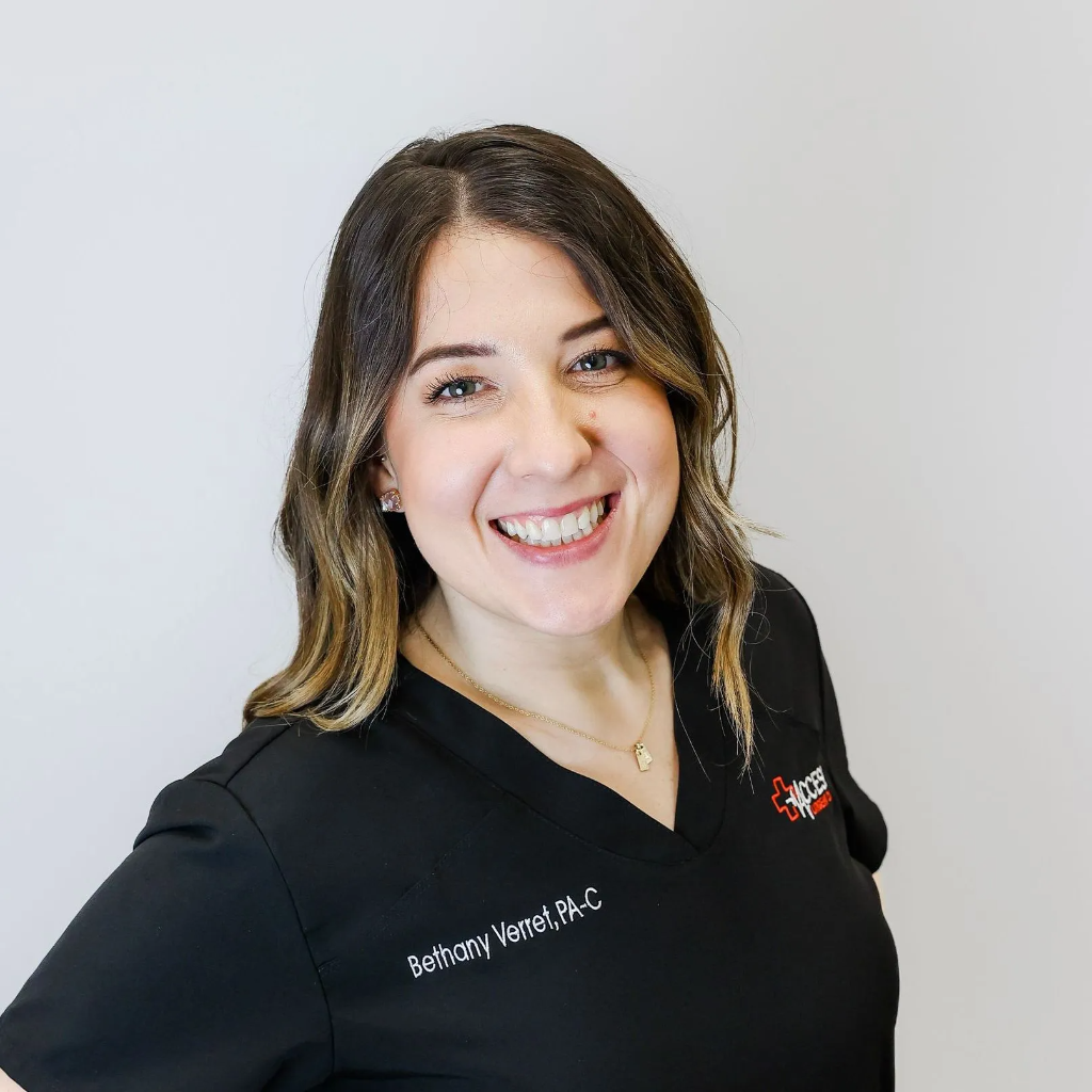 Bethany Verret, PA-C