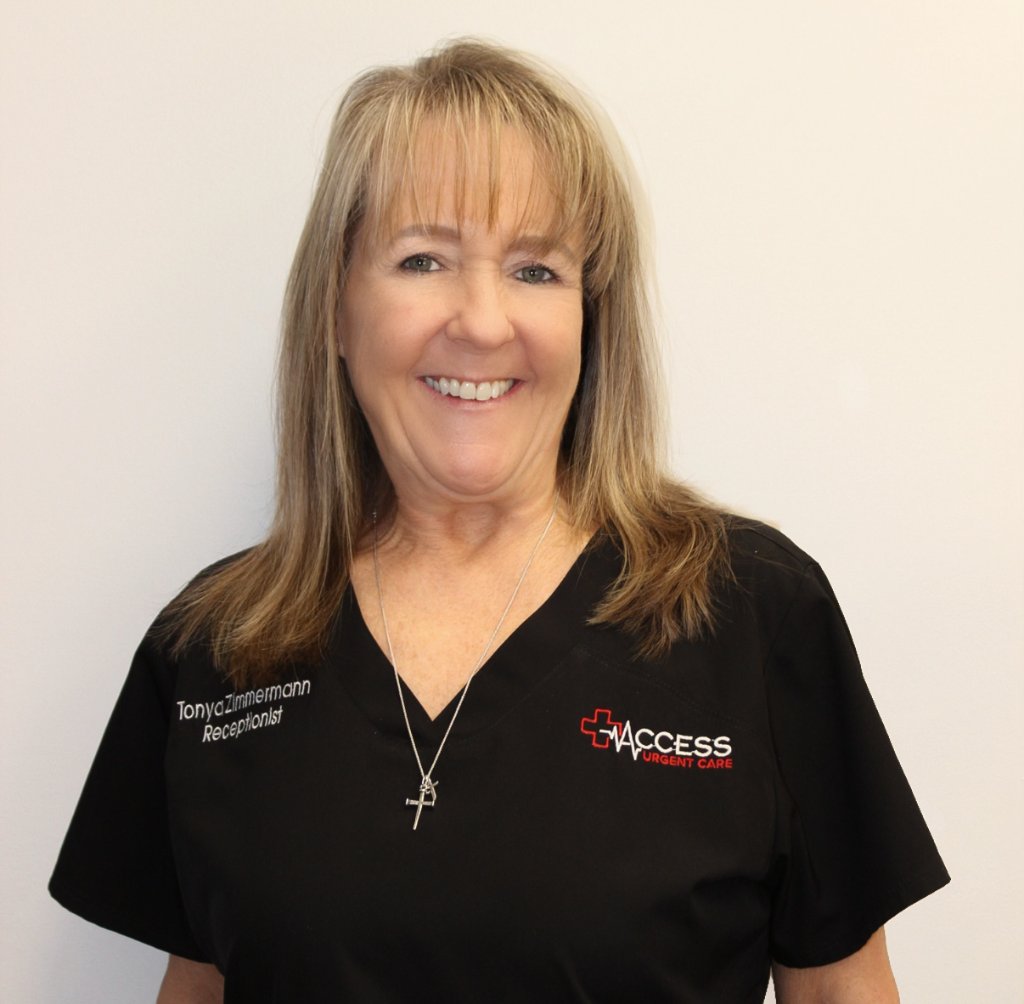 Tonya Zimmerman