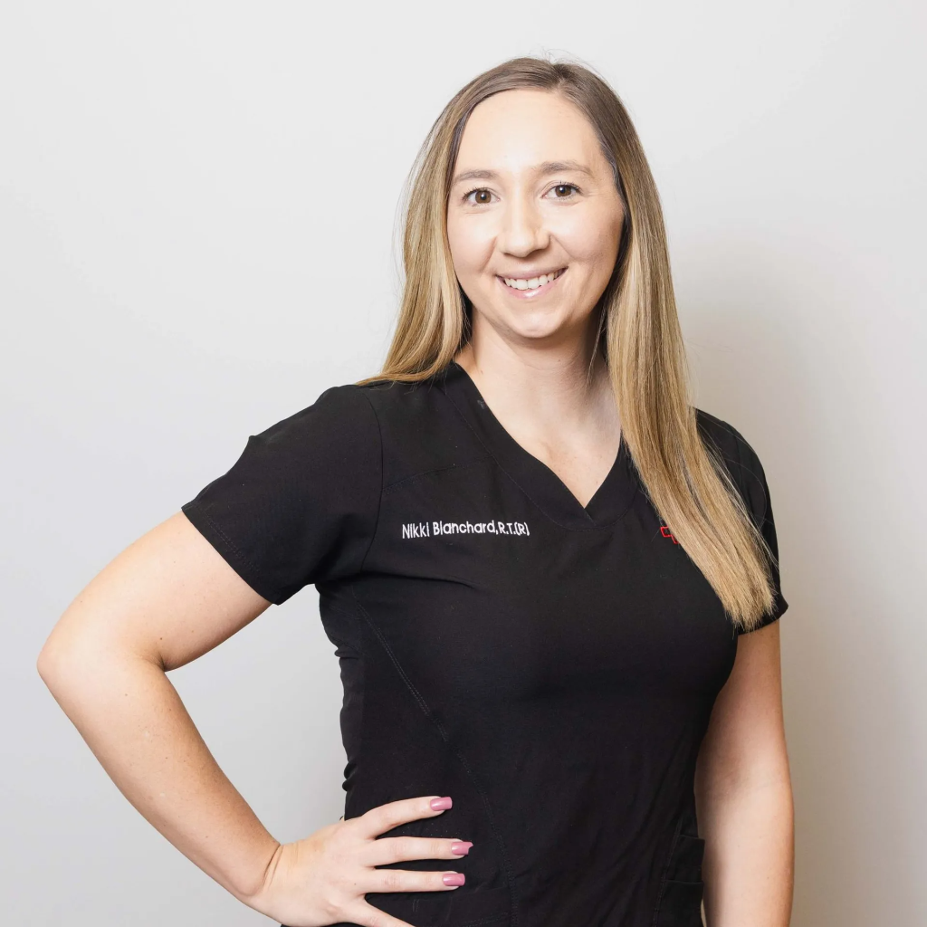 Nikki Blanchard