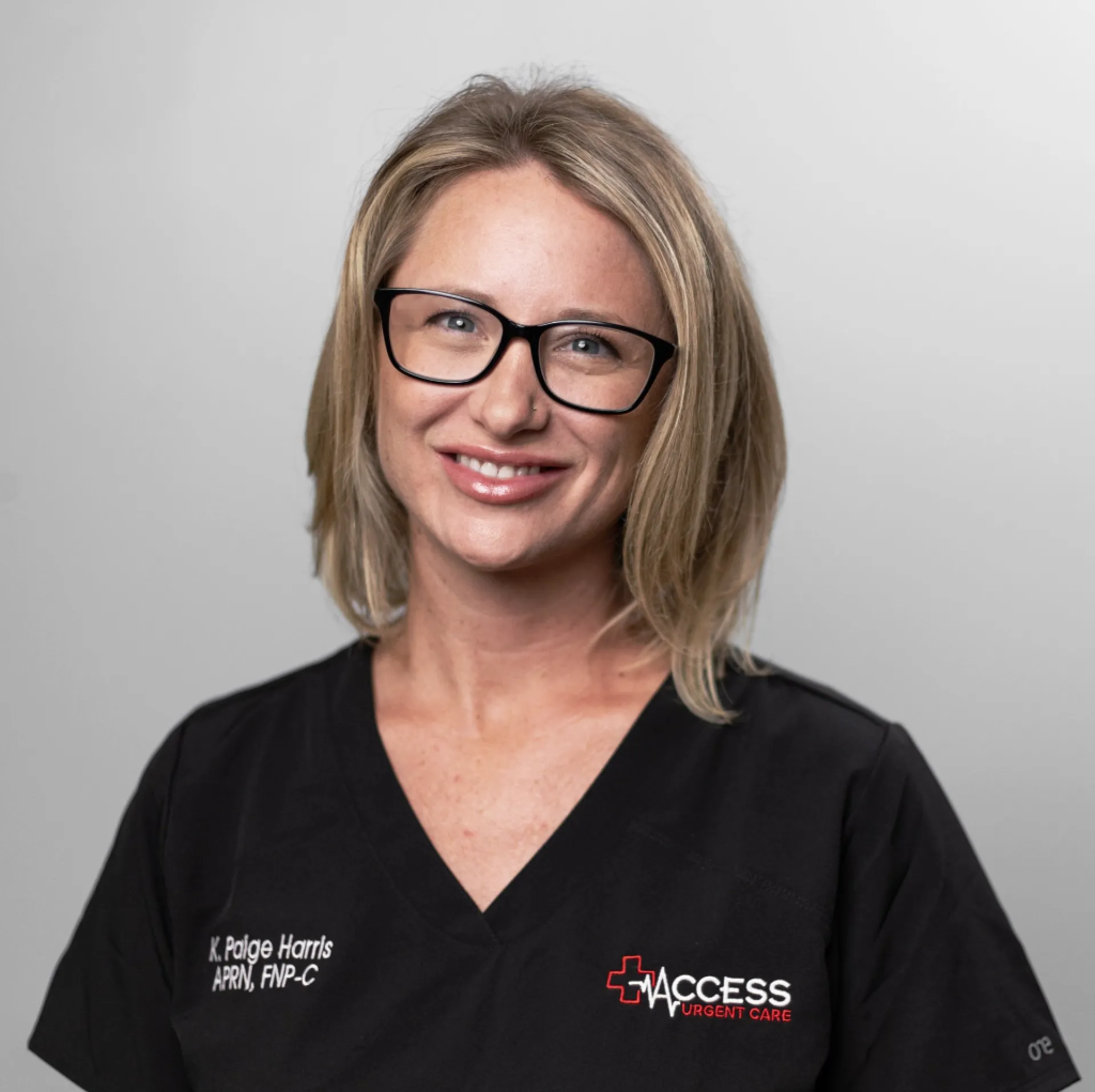 Kristin Paige Harris, NP