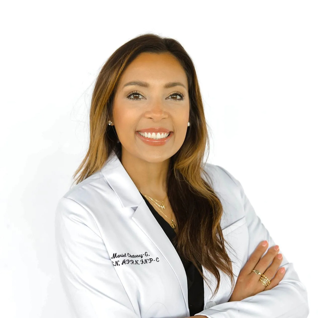 Mariel Chatoney, NP