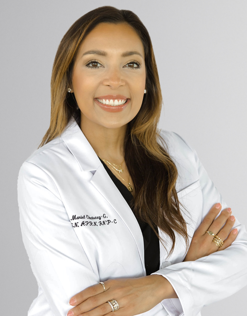 Mariel Chatoney, FNP-C