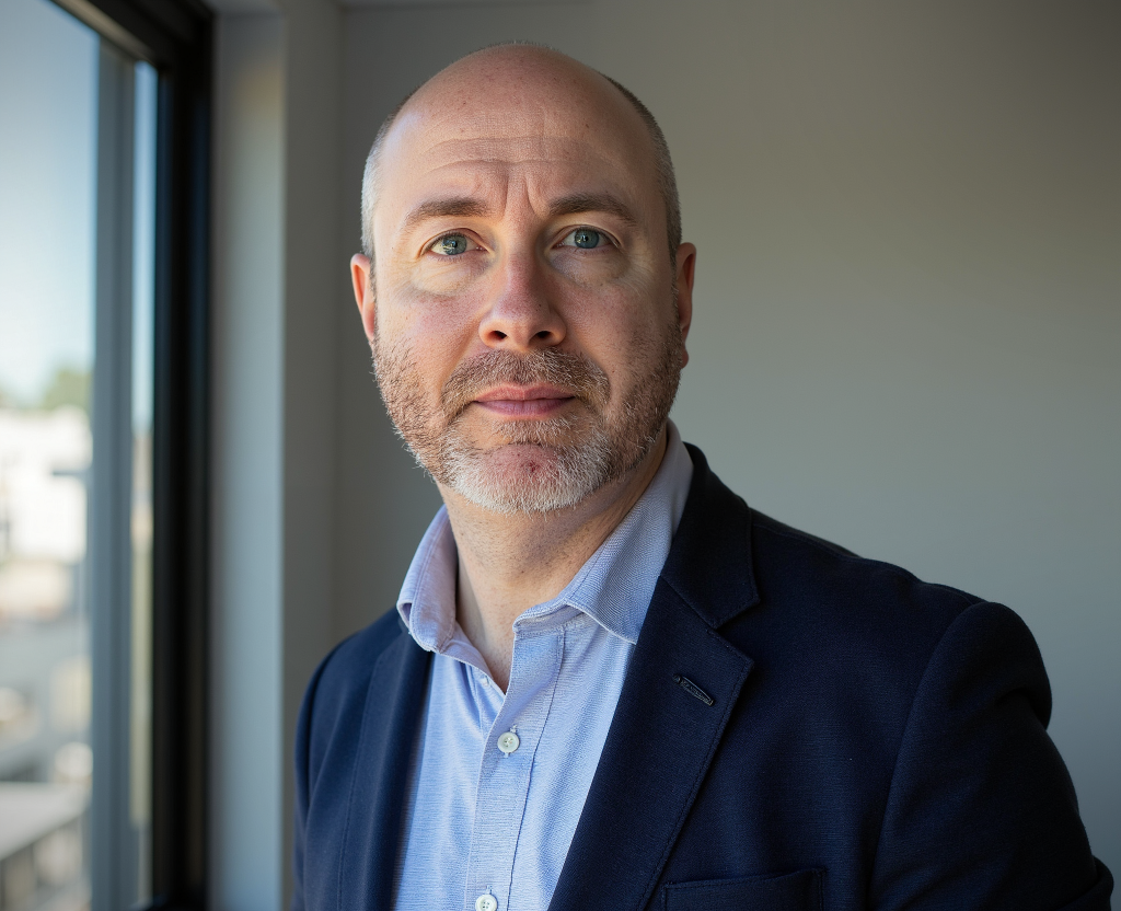 Nick Rustad - Founder and Chief Coach of CoreTactic