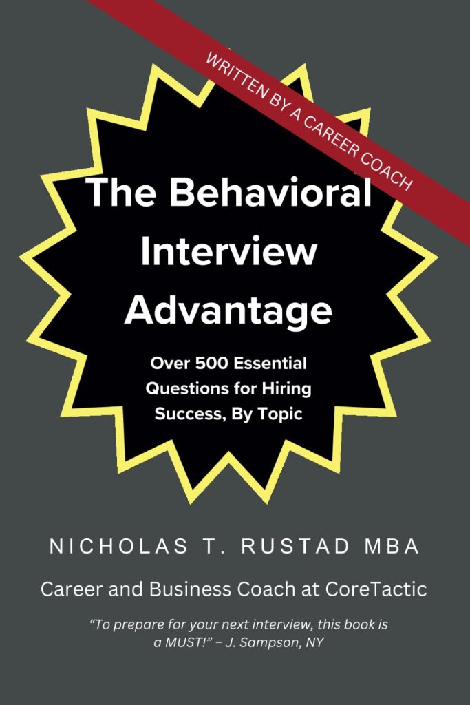 The Behavioral Interview Advantage