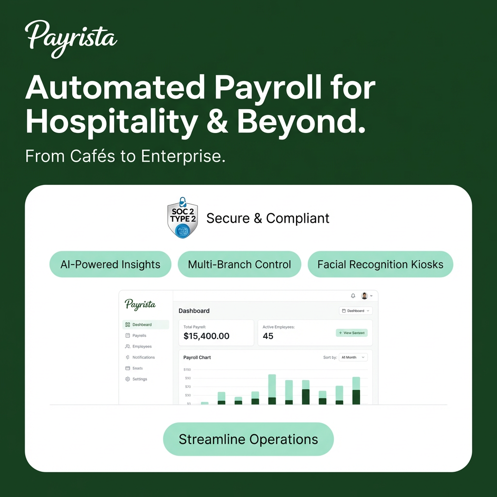 Payrista Hero - Automated Payroll