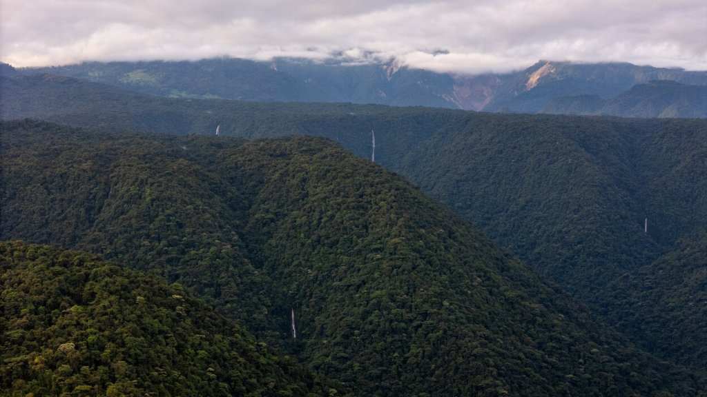 La Danta Salvaje Reserve
