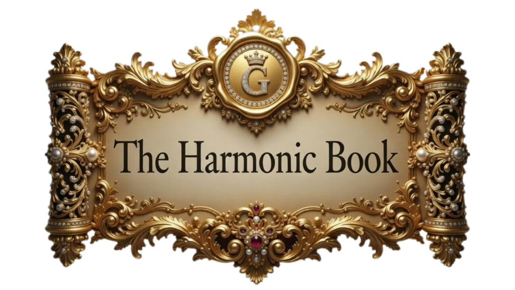 The Harmonic Book