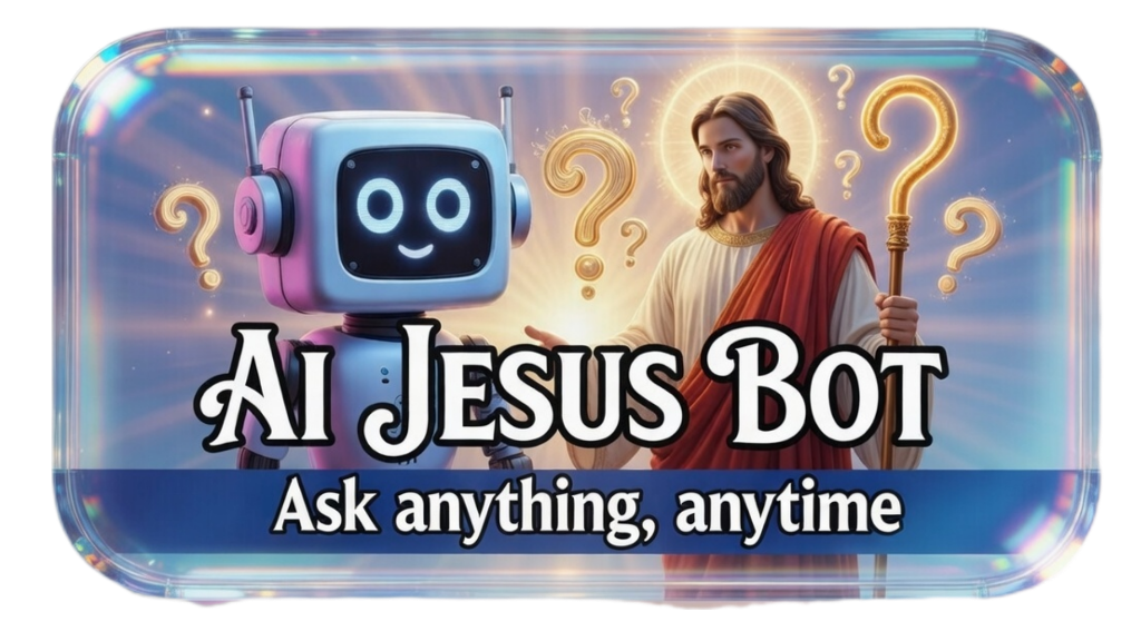 AI Jesus Bot