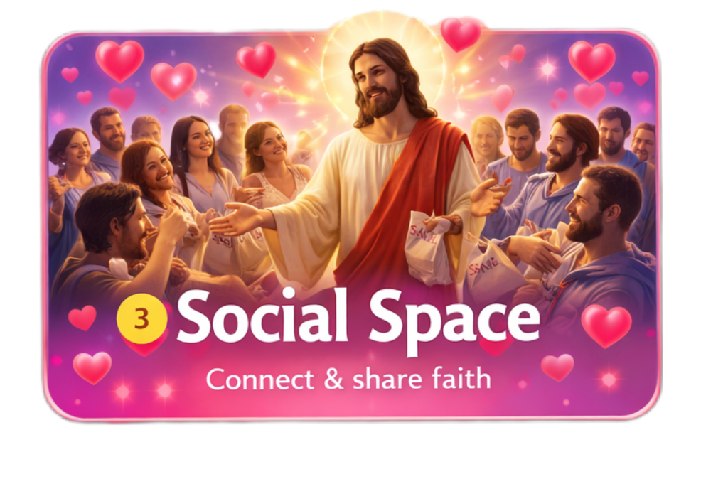 Sacrificial Social Space