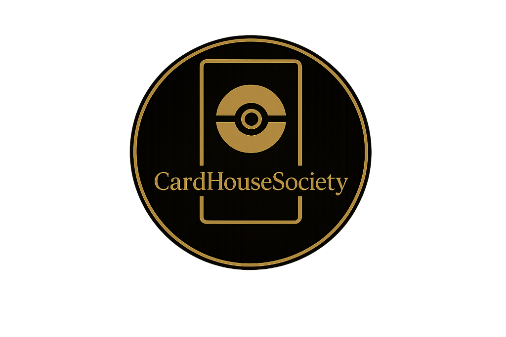 Card House Society Logo