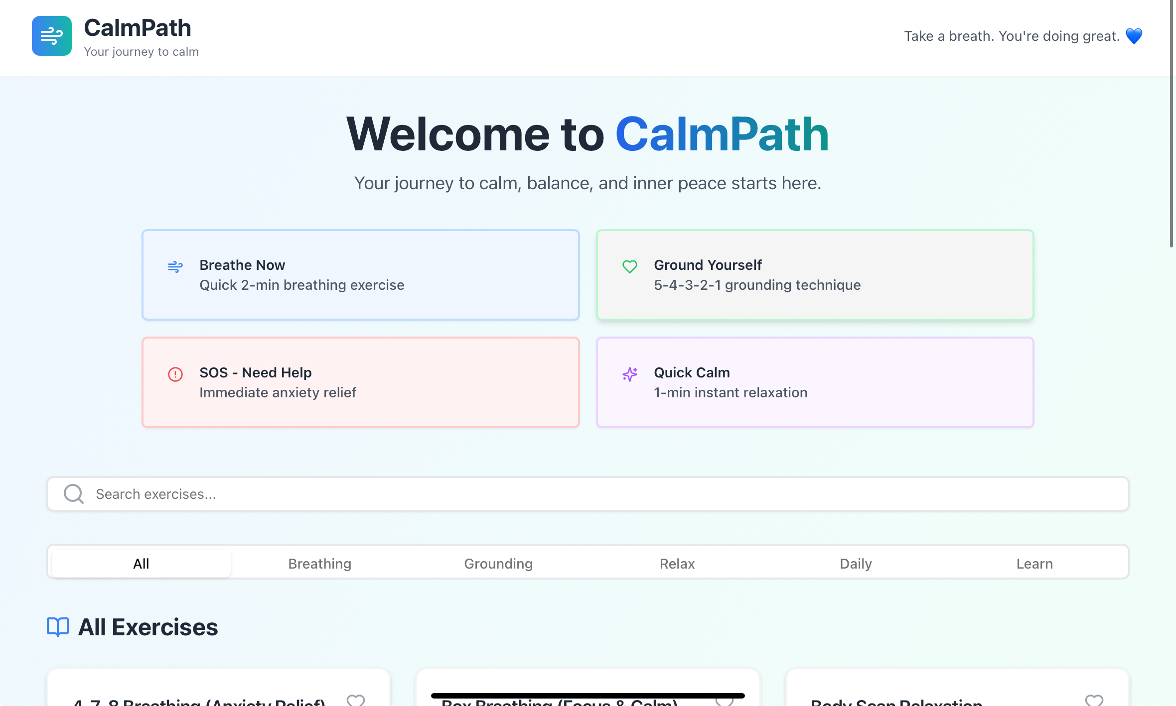 Seremind template preview